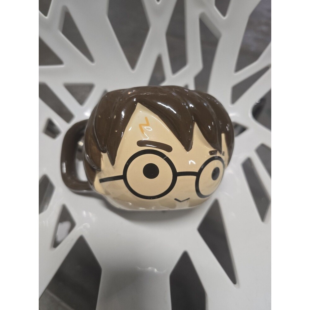 Wizarding World of Harry Potter 3D Collectible Ceramic Mug Paladone 20.6 oz